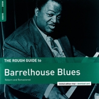 The Rough Guide To Barrelhouse Blue