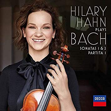 Hilary Hahn Plays Bach  Violin Sona