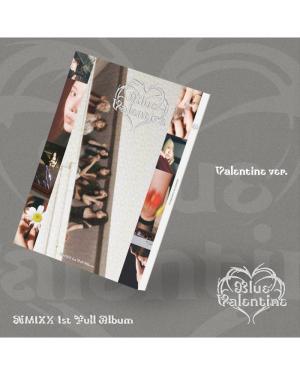 Blue Valentine -valentine Versie-