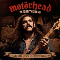 Beyond The Band: The Ultimate Guest & Side Project Collection