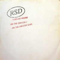 Jah The Creator/jah The Creator Dub