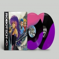 Robotech 3: Sequel Music -coloured-