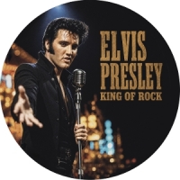King Of Rock -picture Disc-