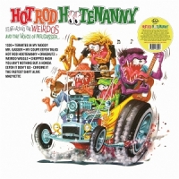 Hot Rod Hootenanny (yellow)