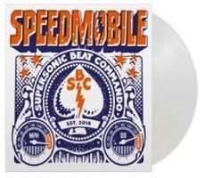 Supersonic Beat Commando -coloured-