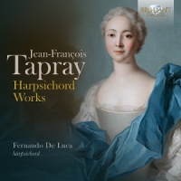Jean-francois Tapray: Harpsichord Works