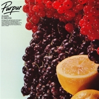 Purper (blue Curacao)