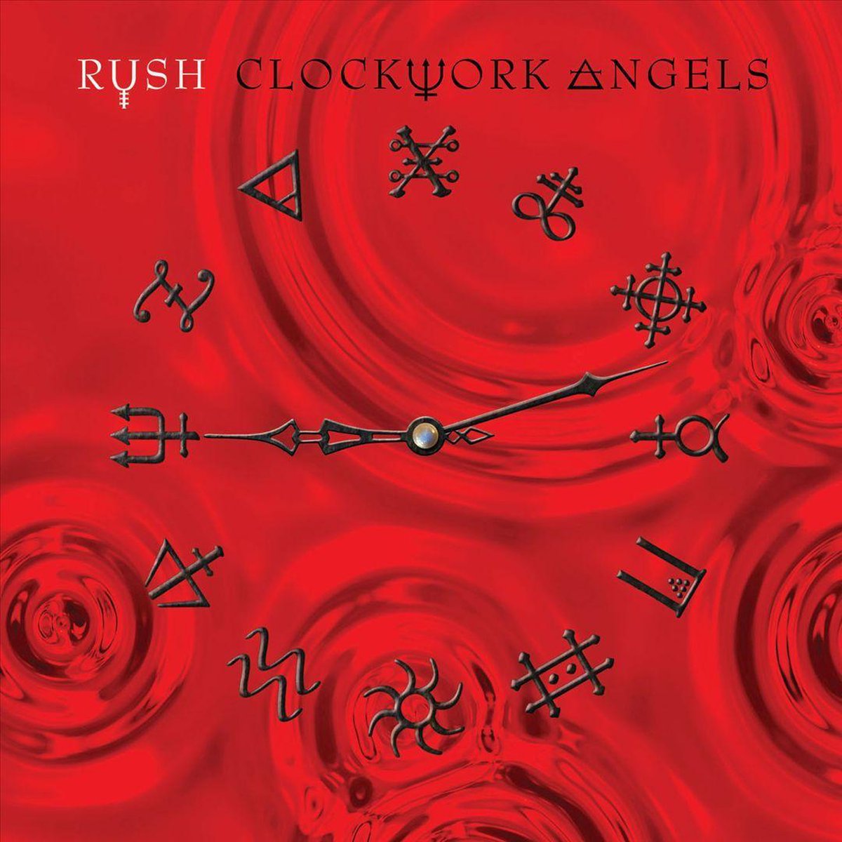 Clockwork Angels -ltd-