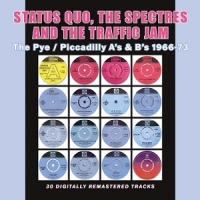 The Pye / Piccadilly A's & B's 1966-73