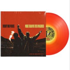 More Than We Ever Imagined Live -coloured-