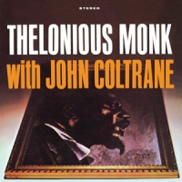 Thelonious Monk With John Coltrane -coloured-
