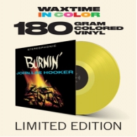 Burnin' -coloured-