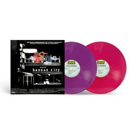 Live At Max S Kansas City -coloured-