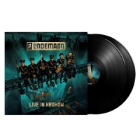 Live In Krakow (black)