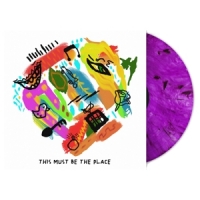 This Must Be The Place -coloured-