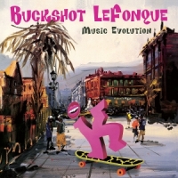 Music Evolution -coloured-