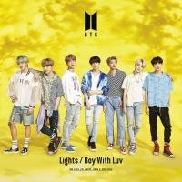 Lights / Boy With Luv (cd-single, Editie A)