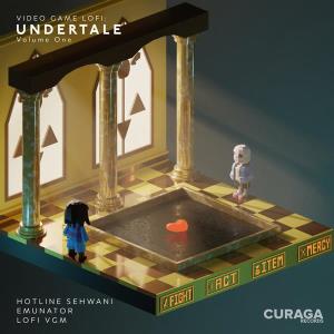Video Game Lofi: Undertale Vol. 1 -coloured-
