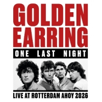 One Last Night (live At Ahoy Rotterdam 2026) -coloured-