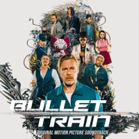 Bullet Train -coloured-
