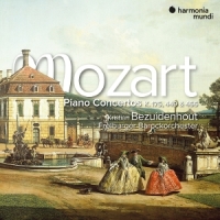 Mozart  Piano Concertos K. 175, 449