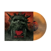 Cruel Face Of War -coloured-