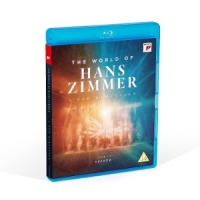 The World Of Hans Zimmer: A New Dimension - Live In Kra