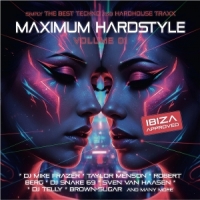Maximum Hardstyle Vol. 01