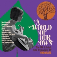 A World Of Our Own - The Uk & Irish Folk Explosion Of 1