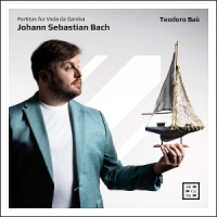 J.s. Bach: Partitas For Viola Da Gamba