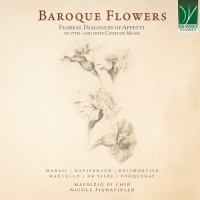 Baroque Flowers - Floreal Dialogues