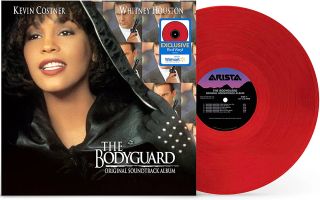 The Bodyguard Ost -red Coloured-