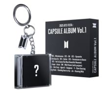 2025 Bts Festa: Capsule Album 1
