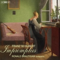 Schubert: Impromptus D899 & 935