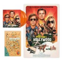 Once Upon A .. Hollywood -coloured-