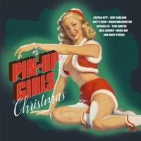 Pin-up Girls Christmas -coloured-