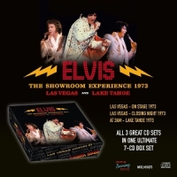 The Showroom Experience 1973 Las Vegas & Lake Tahoe