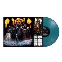 The Arockalypse -coloured-