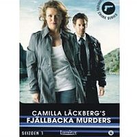Camilla Lackberg Fjallbacka Murders