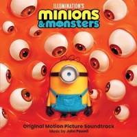 Minions & Monsters -coloured-