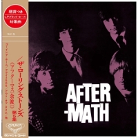 Aftermath (uk) (mono Japanse Shm-cd)