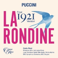 Puccini: La Rondine (1921 Final Version)