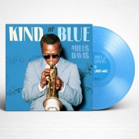 Kind Of Blue -coloured-