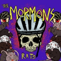 Rats (blue/red Swirl)