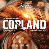 Copland  Symphony No. 3 - Walker  S