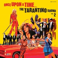 Once Upon A Time The Tarantino Sound Vol. 2 -coloured-