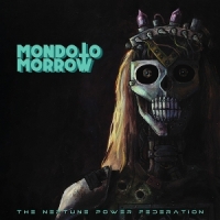 Mondo Tomorrow (black)