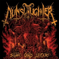 Satanic Chaos Legions -coloured-
