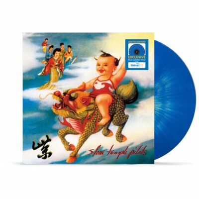 Stone Temple Pilots -coloured-