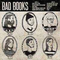 Bad Books -coloured-